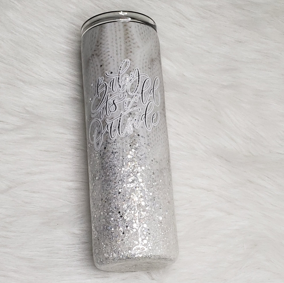 Glitter Tumbler - Picture 9 of 9